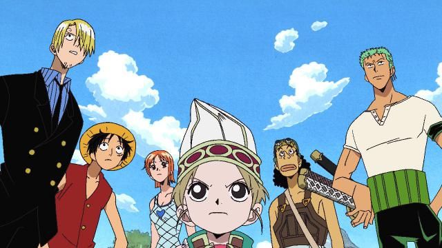 One Piece : Fotoğraf