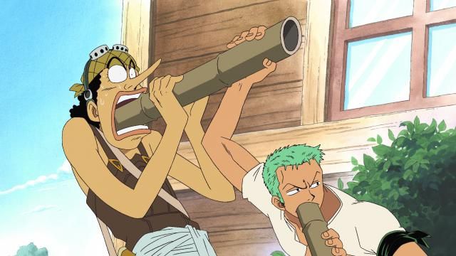 One Piece : Fotoğraf