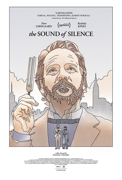 The Sound of Silence : Afiş