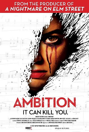 Ambition : Afiş