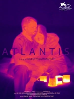 Atlantis : Afiş