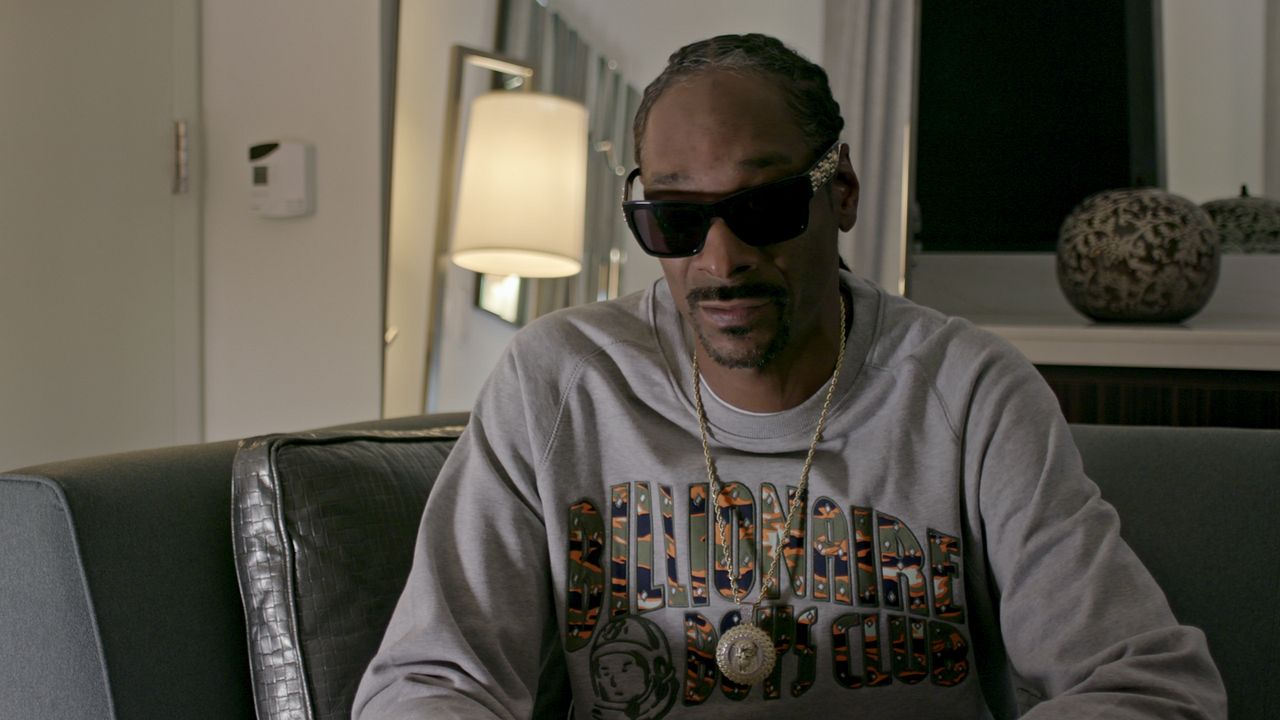 Fotoğraf Snoop Dogg