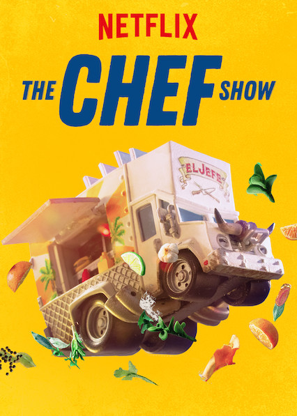 The Chef Show : Afiş