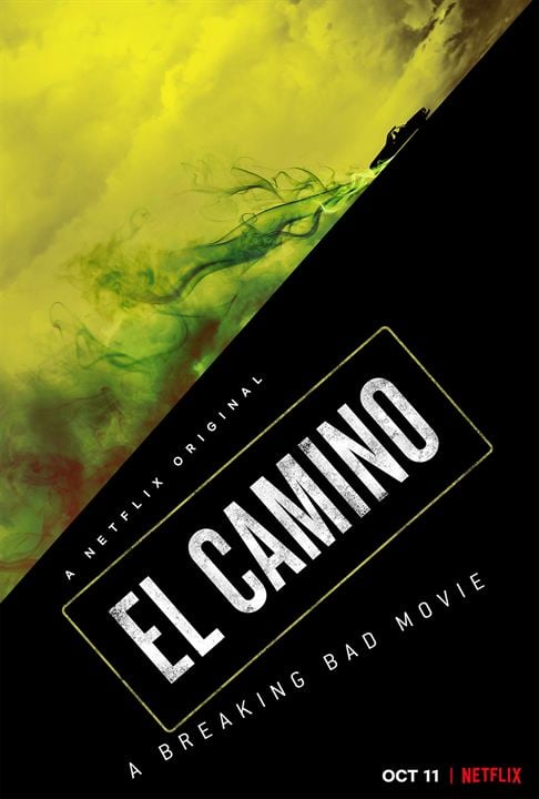 El Camino: Bir Breaking Bad Filmi : Afiş