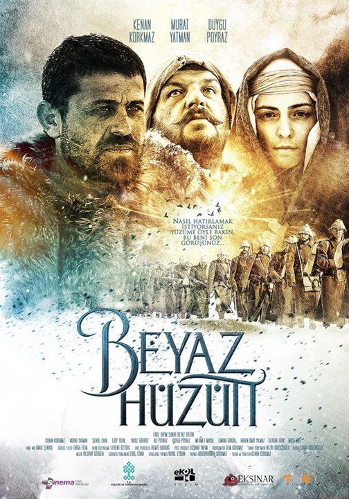 Beyaz Hüzün : Afiş