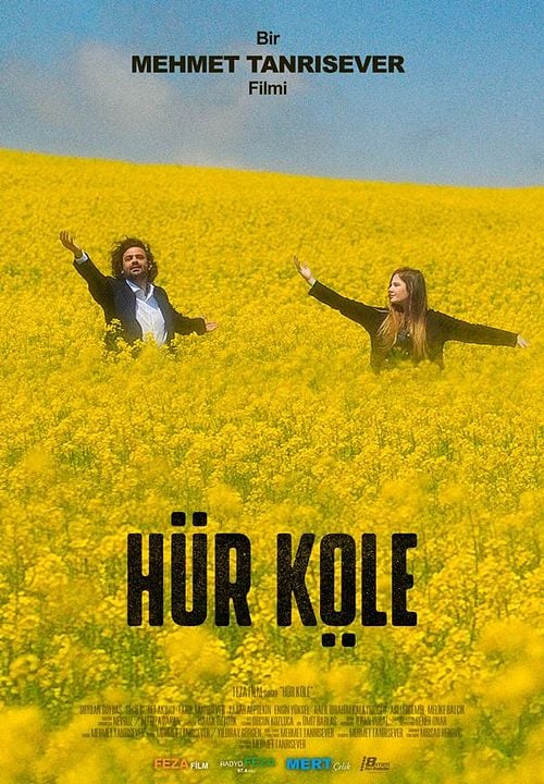 Hür Köle : Afiş