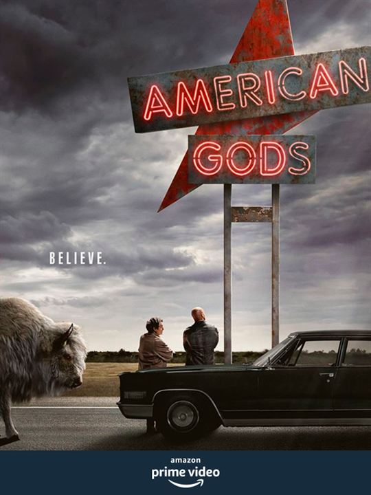 American Gods : Afiş