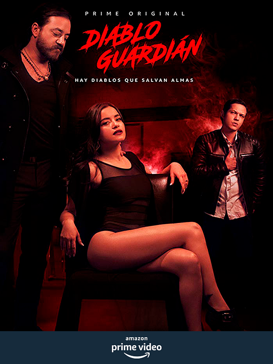 Diablo Guardián : Afiş