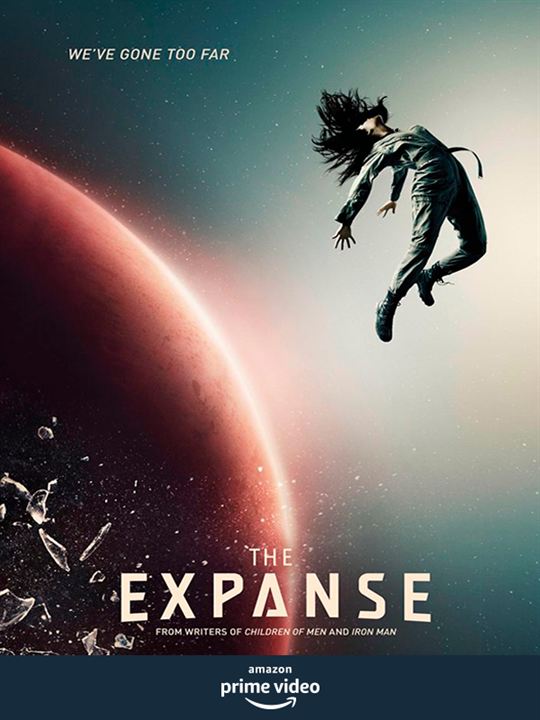 The Expanse : Afiş