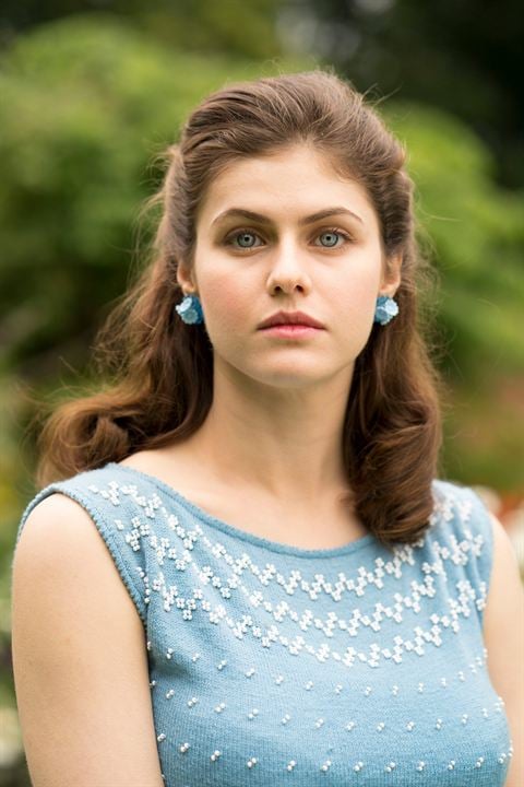 We Have Always Lived In The Castle : Fotoğraf Alexandra Daddario