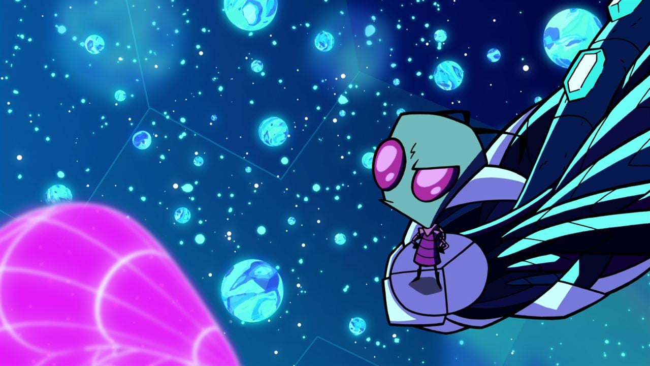 Invader ZIM: Enter the Florpus : Fotoğraf