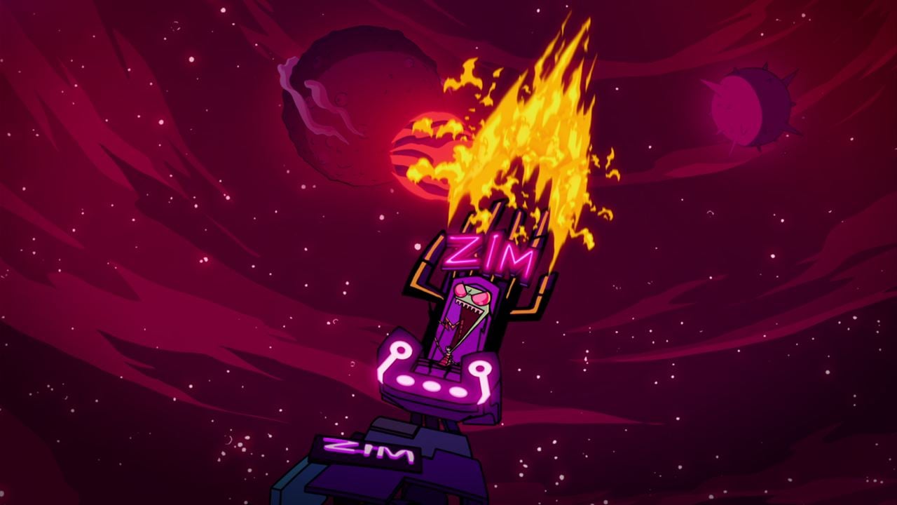 Invader ZIM: Enter the Florpus : Fotoğraf