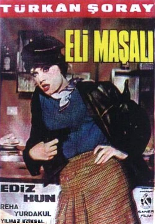 Eli Maşalı : Afiş
