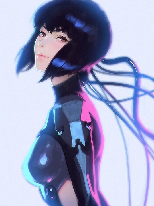 Ghost in the Shell: SAC_2045 : Afiş