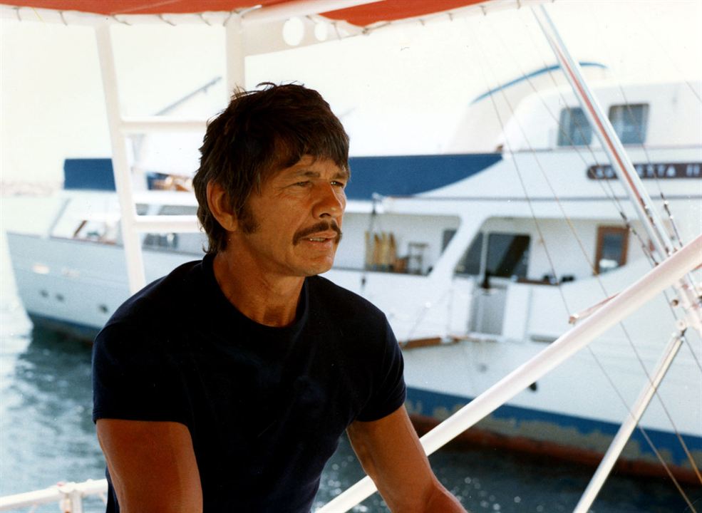 Fotoğraf Charles Bronson