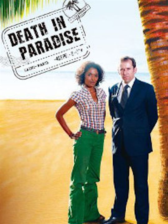 Death In Paradise : Afiş