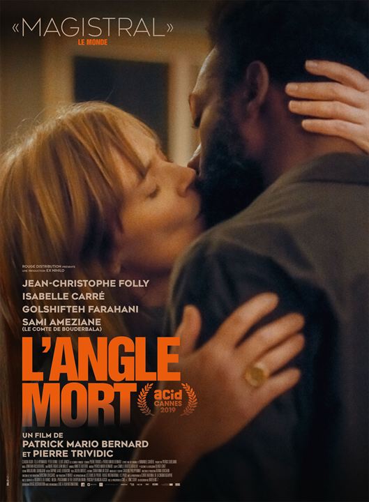 L'Angle Mort : Afiş