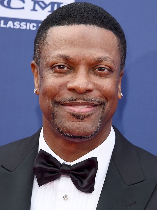 Afiş Chris Tucker