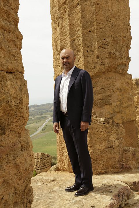 Fotoğraf Luca Zingaretti