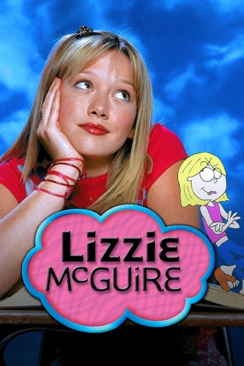 Lizzie McGuire : Afiş