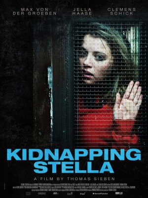 Kidnapping Stella : Afiş
