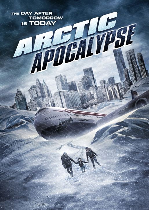 Arctic Apocalypse : Afiş