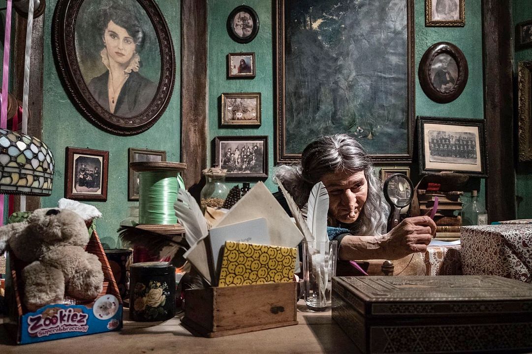 Fotoğraf Paola Cortellesi