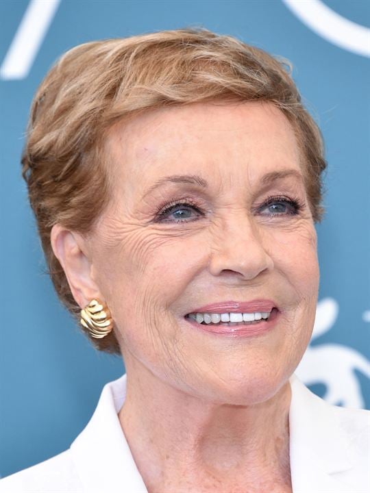 Afiş Julie Andrews