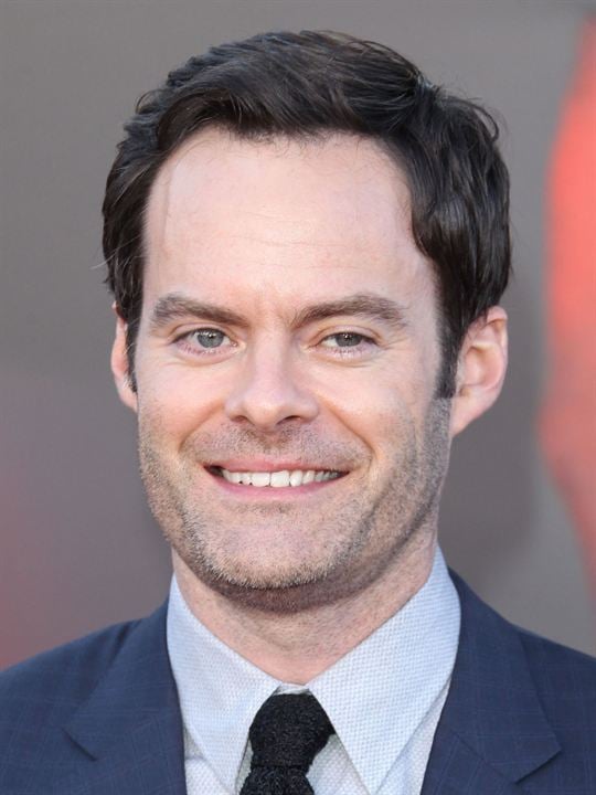 Afiş Bill Hader