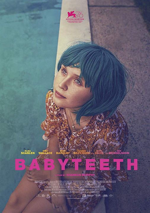 Babyteeth : Afiş