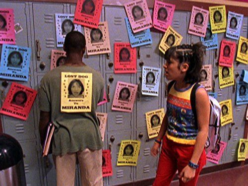 Lizzie McGuire : Afiş