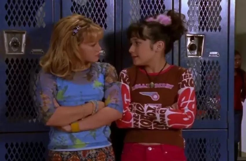Lizzie McGuire : Afiş