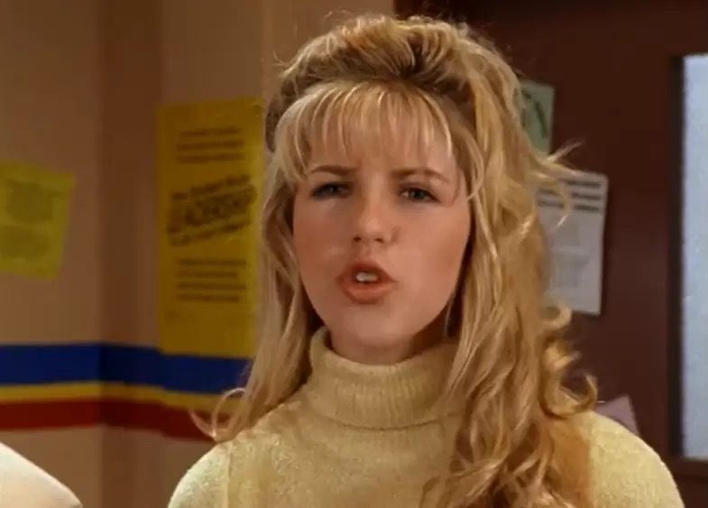 Lizzie McGuire : Afiş