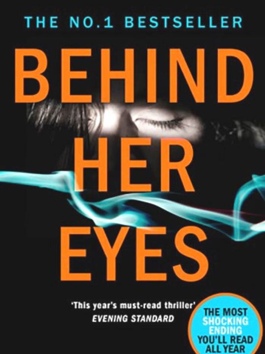 Behind Her Eyes : Afiş