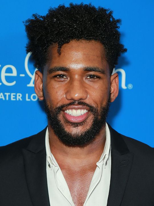 Afiş Brandon Mychal Smith