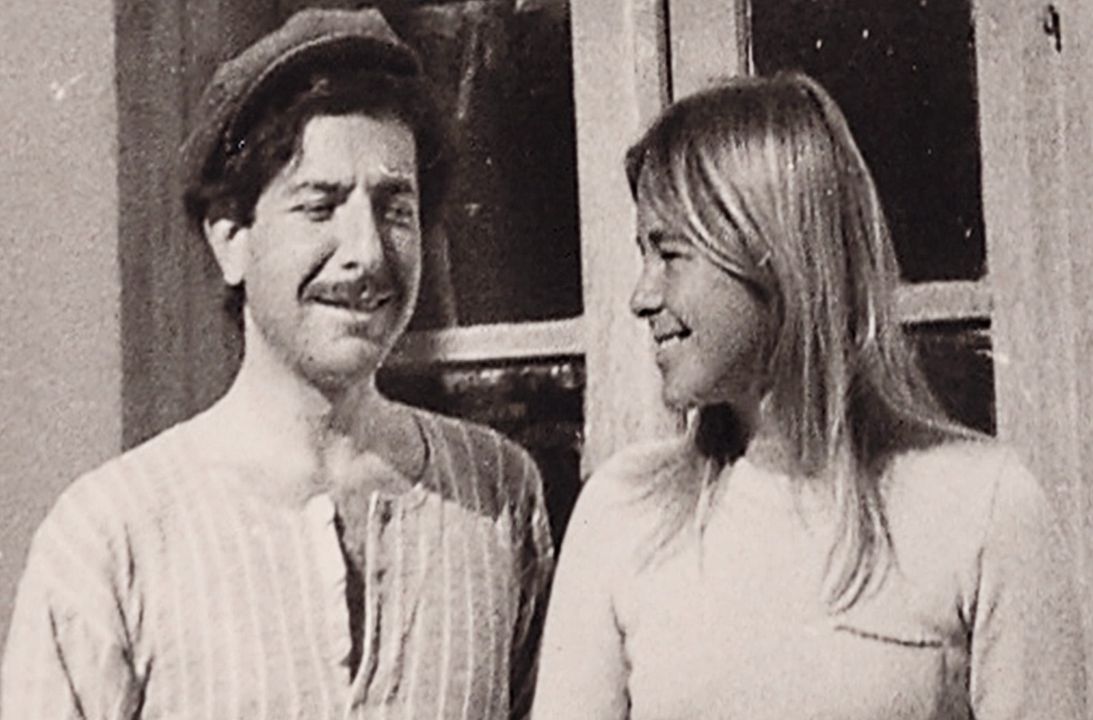 Marianne & Leonard: Words Of Love : Fotoğraf Marianne Ihlen, Leonard Cohen