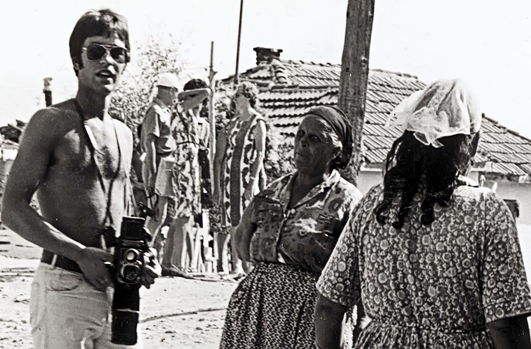 Marianne & Leonard: Words Of Love : Fotoğraf Leonard Cohen