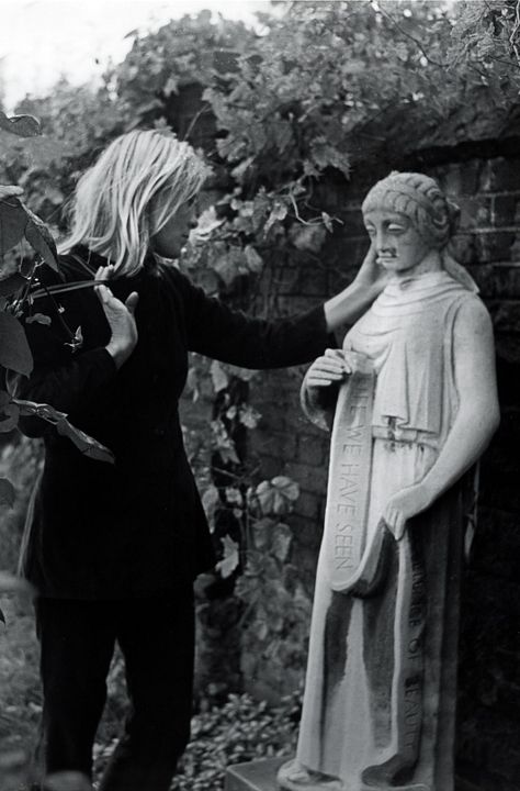 Marianne & Leonard: Words Of Love : Fotoğraf Marianne Ihlen