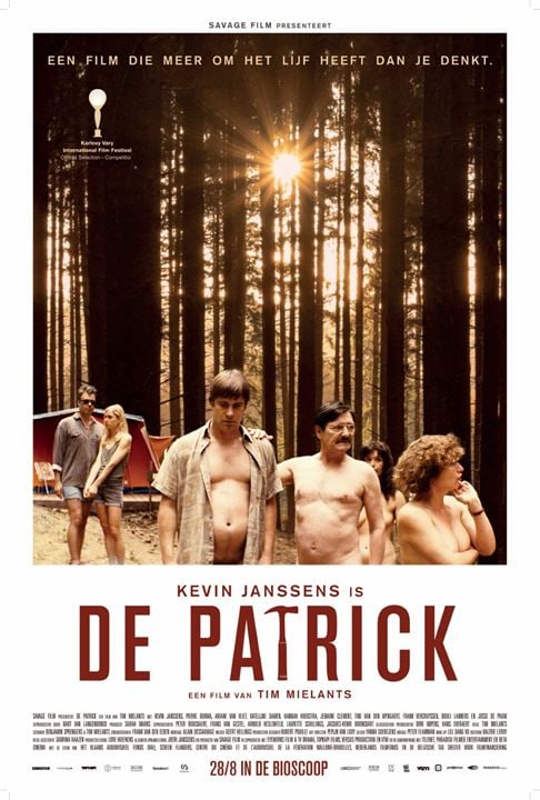 De Patrick : Afiş