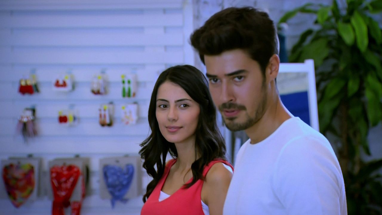 Beni Bırakma : Fotoğraf