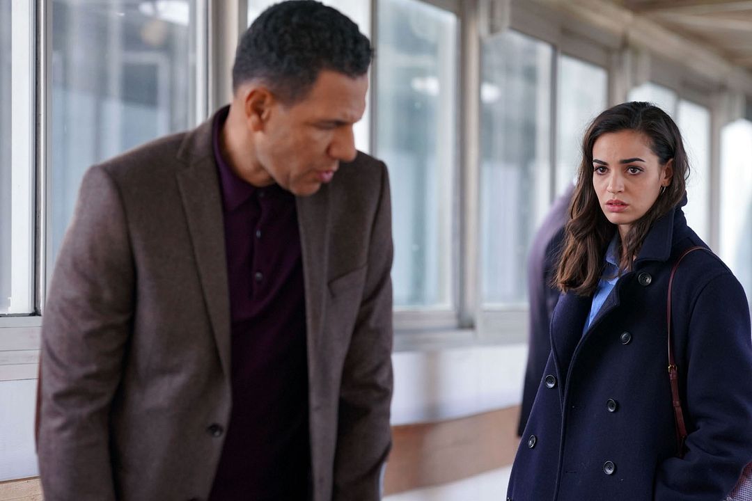 Fotoğraf Souheila Yacoub, Roschdy Zem