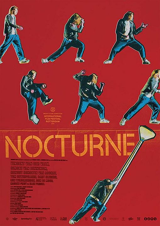 Nocturne : Afiş