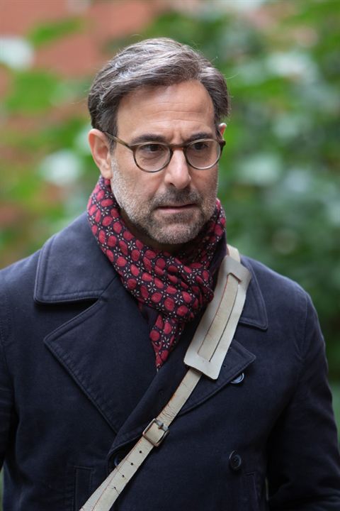 Submission: Stanley Tucci