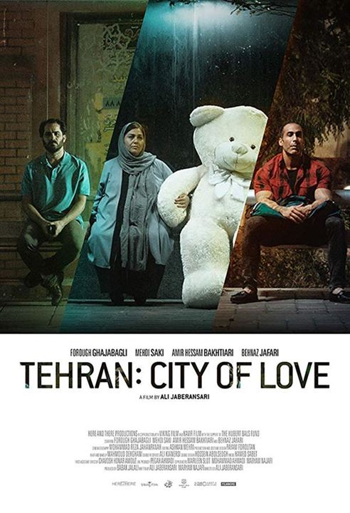 Tehran: City Of Love : Afiş