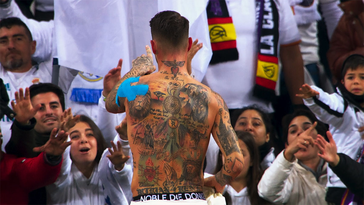 Fotoğraf Sergio Ramos