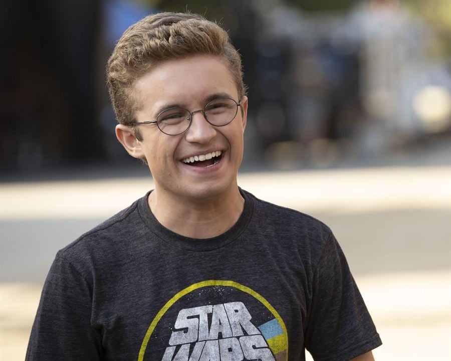 Fotoğraf Sean Giambrone