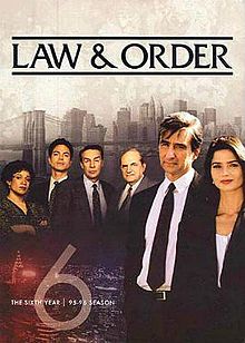 Law & Order : Afiş