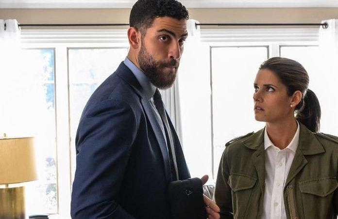 Fotoğraf Zeeko Zaki, Missy Peregrym