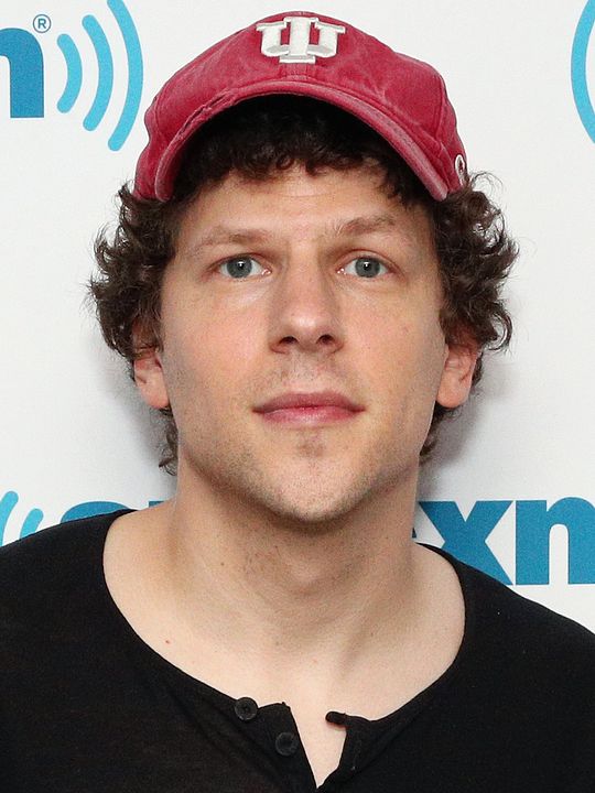 Afiş Jesse Eisenberg