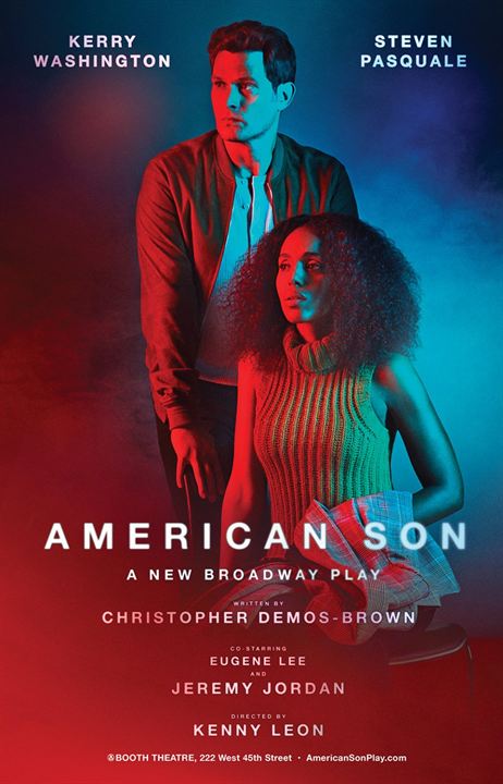 American Son : Afiş